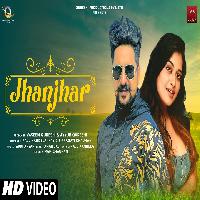 Jhanjhar Kay D Ft Pragati Chauhan X Raju Kandela New Haryanvi Song 2022 By Akki Aryan Poster